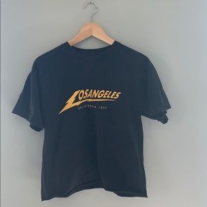 Los Angeles Brandy Melville tee!